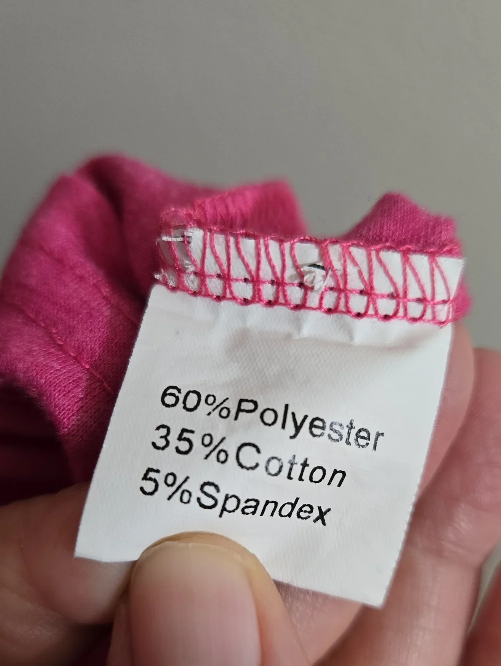 Pink Ribbon 'Spread the Hope' Womans T‑Shirt